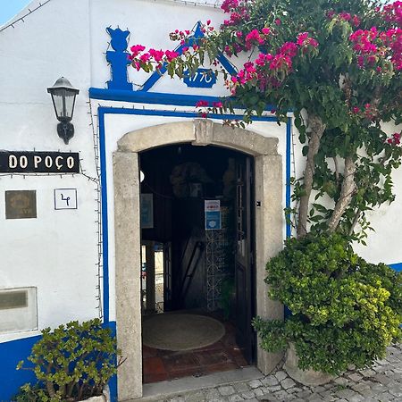 Casa Do Poco Bed & Breakfast Obidos Ngoại thất bức ảnh