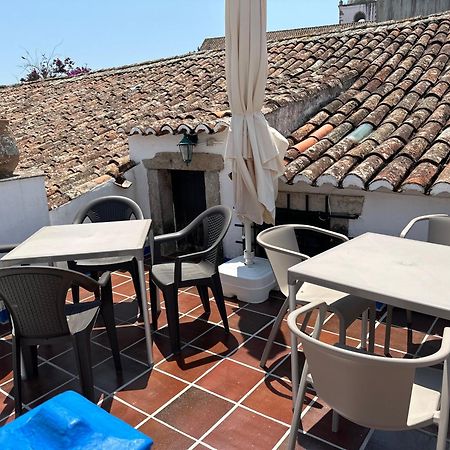 Casa Do Poco Bed & Breakfast Obidos Ngoại thất bức ảnh