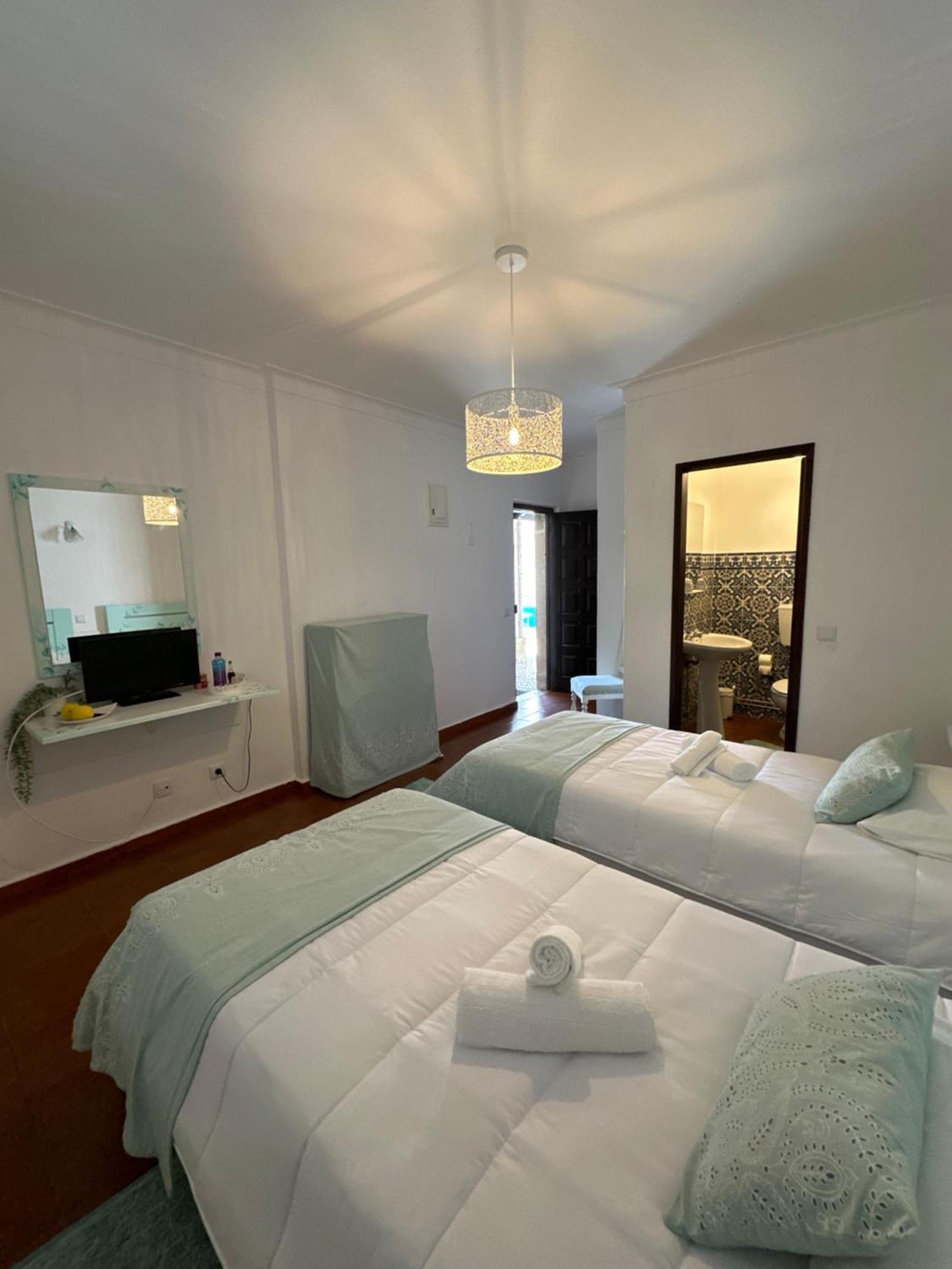 Casa Do Poco Bed & Breakfast Obidos Ngoại thất bức ảnh