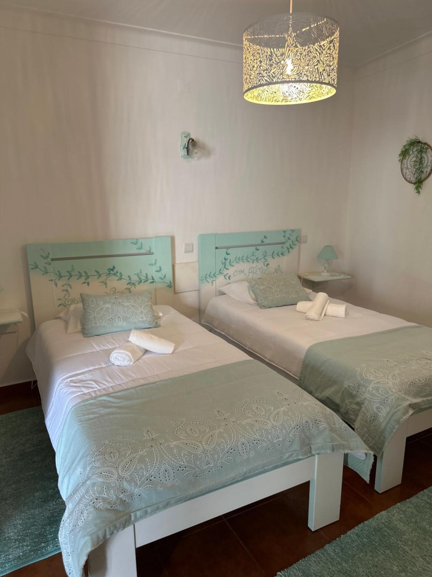 Casa Do Poco Bed & Breakfast Obidos Ngoại thất bức ảnh
