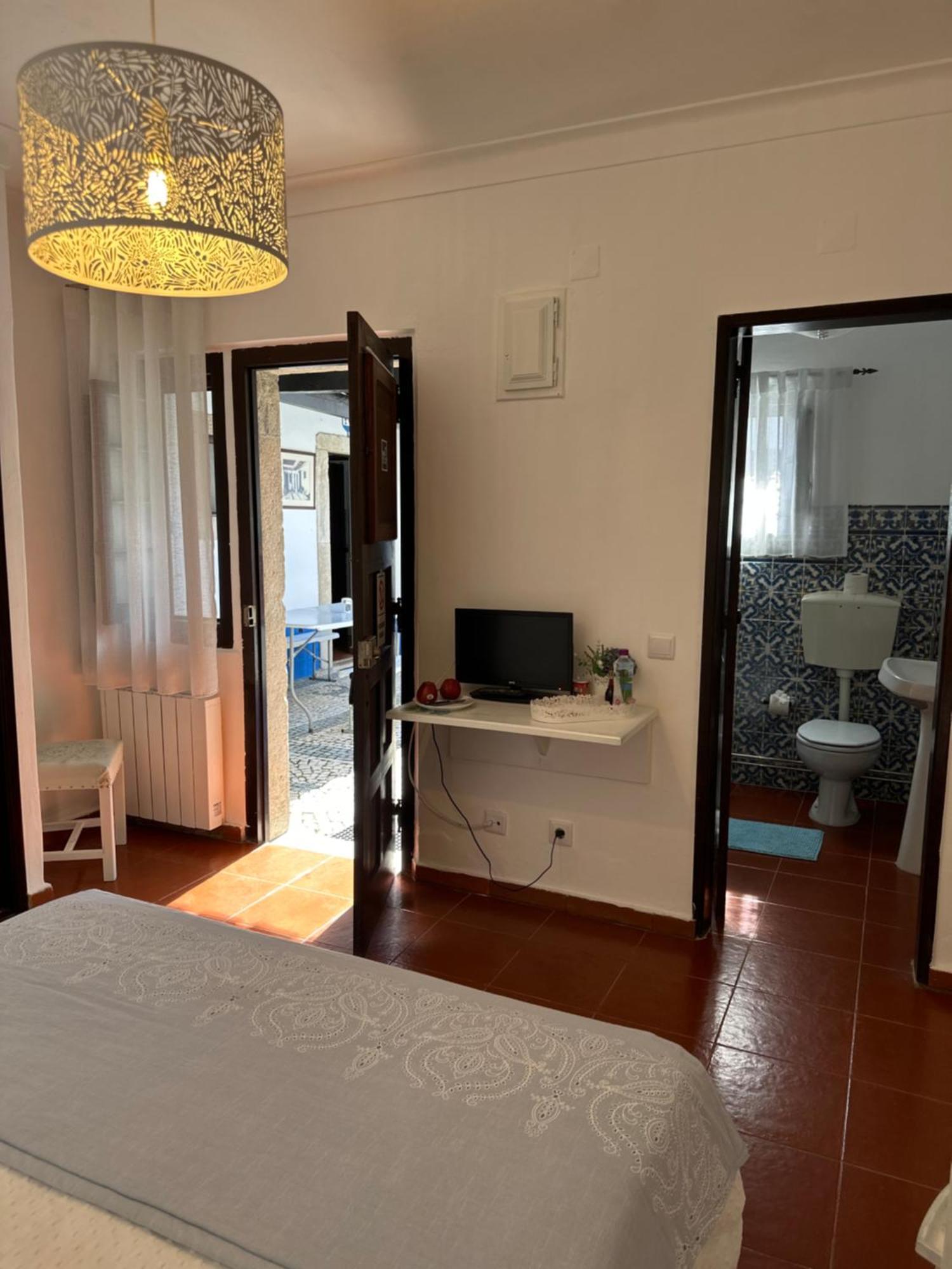 Casa Do Poco Bed & Breakfast Obidos Ngoại thất bức ảnh