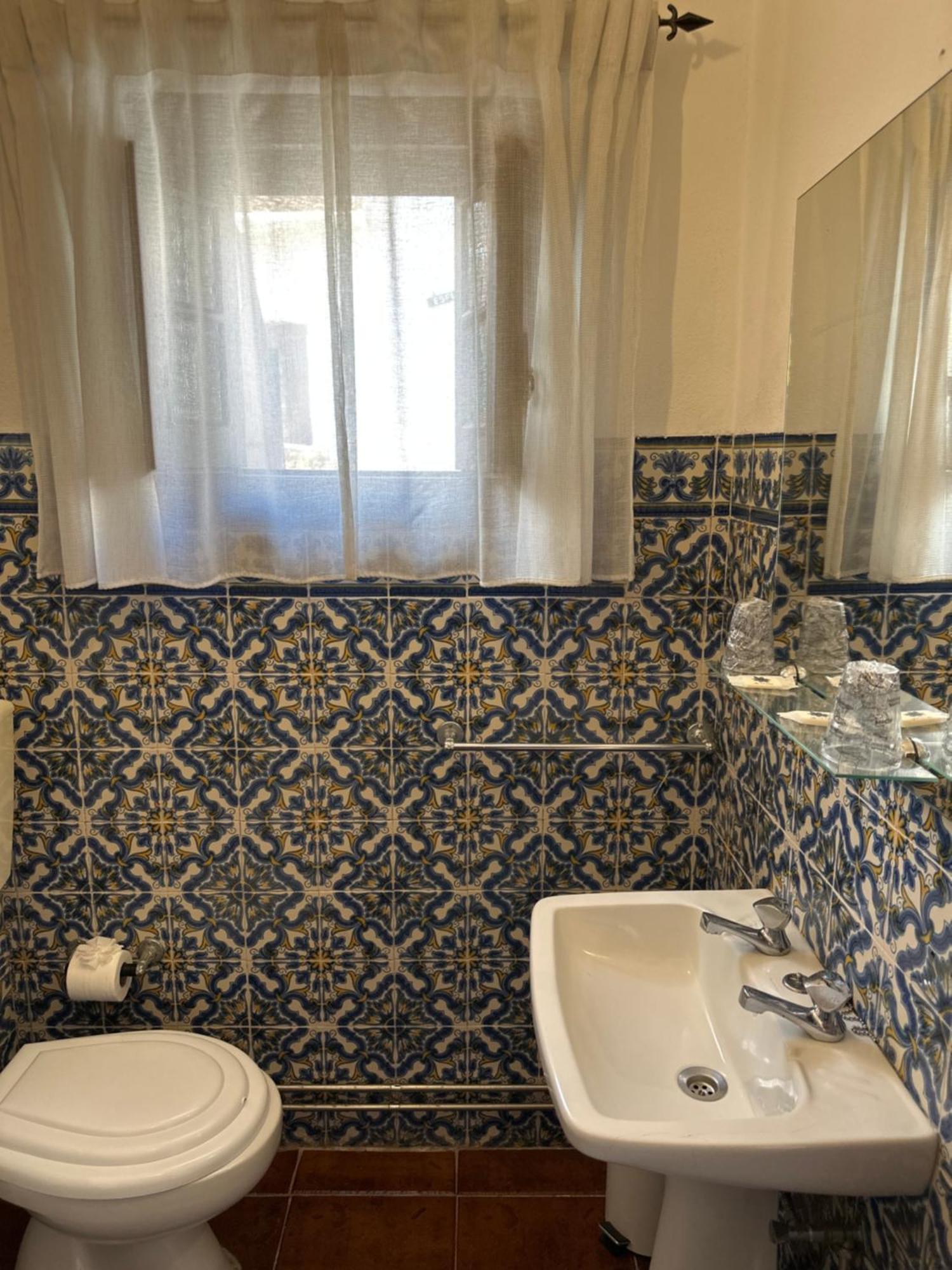 Casa Do Poco Bed & Breakfast Obidos Ngoại thất bức ảnh