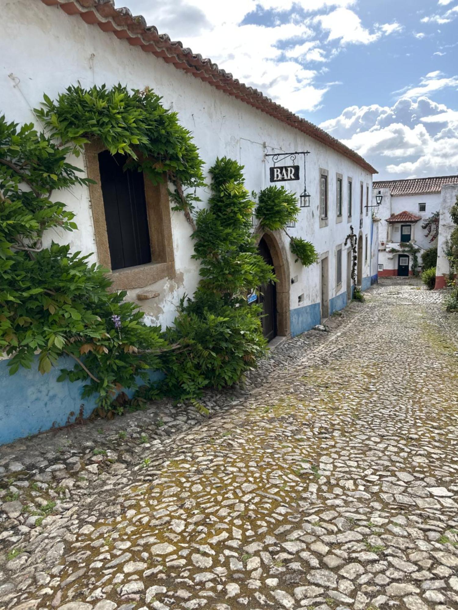 Casa Do Poco Bed & Breakfast Obidos Ngoại thất bức ảnh