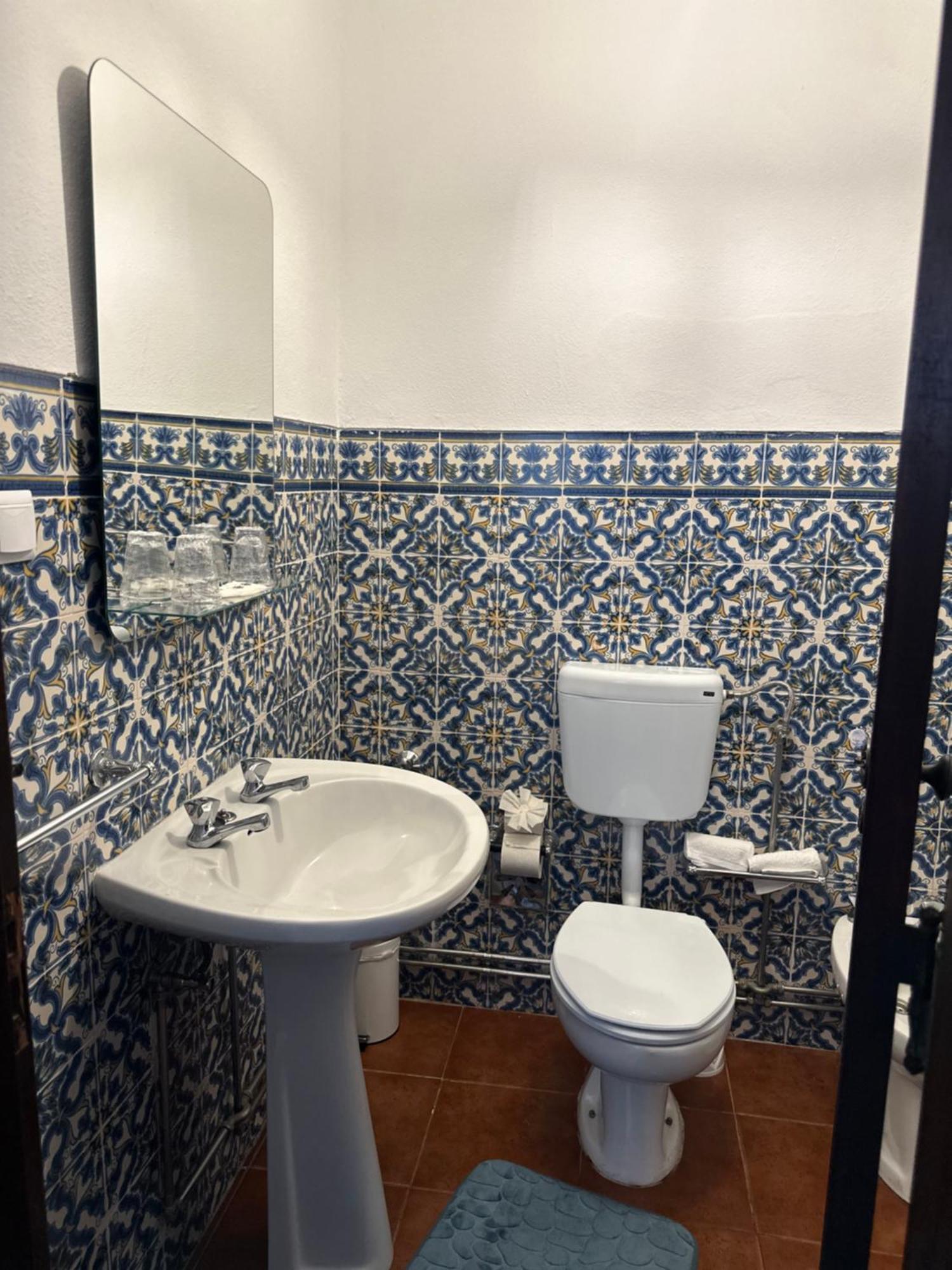 Casa Do Poco Bed & Breakfast Obidos Ngoại thất bức ảnh