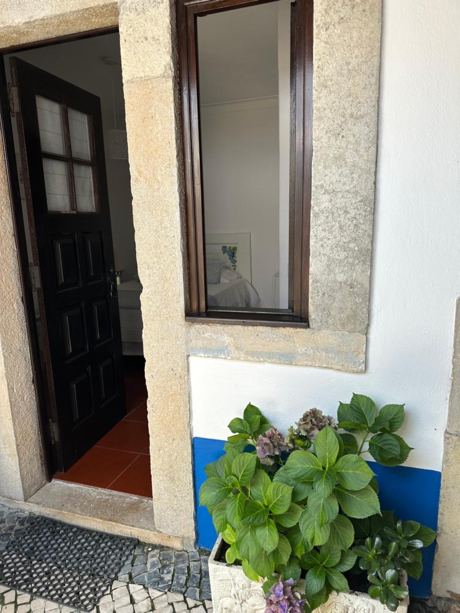Casa Do Poco Bed & Breakfast Obidos Ngoại thất bức ảnh