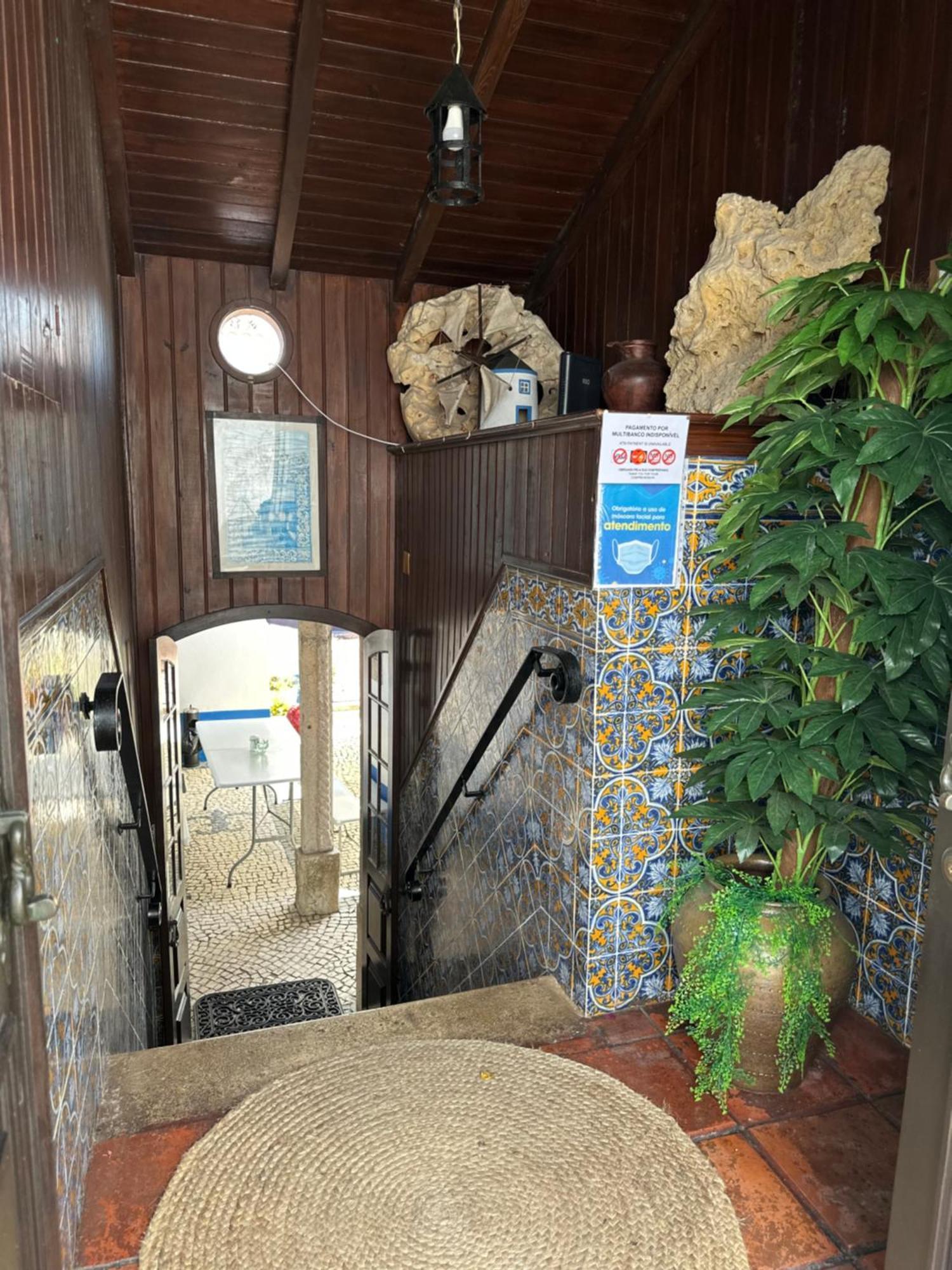 Casa Do Poco Bed & Breakfast Obidos Ngoại thất bức ảnh