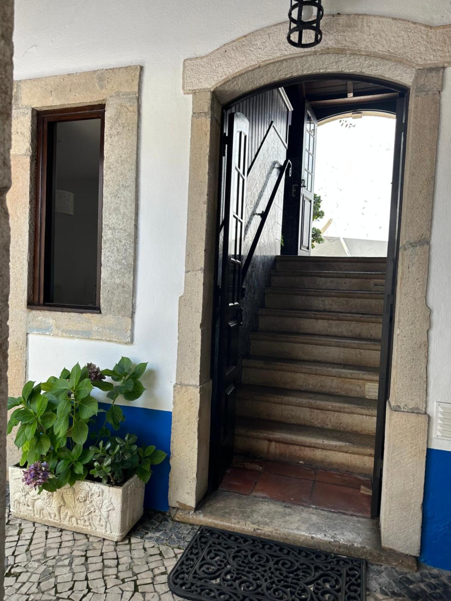 Casa Do Poco Bed & Breakfast Obidos Ngoại thất bức ảnh
