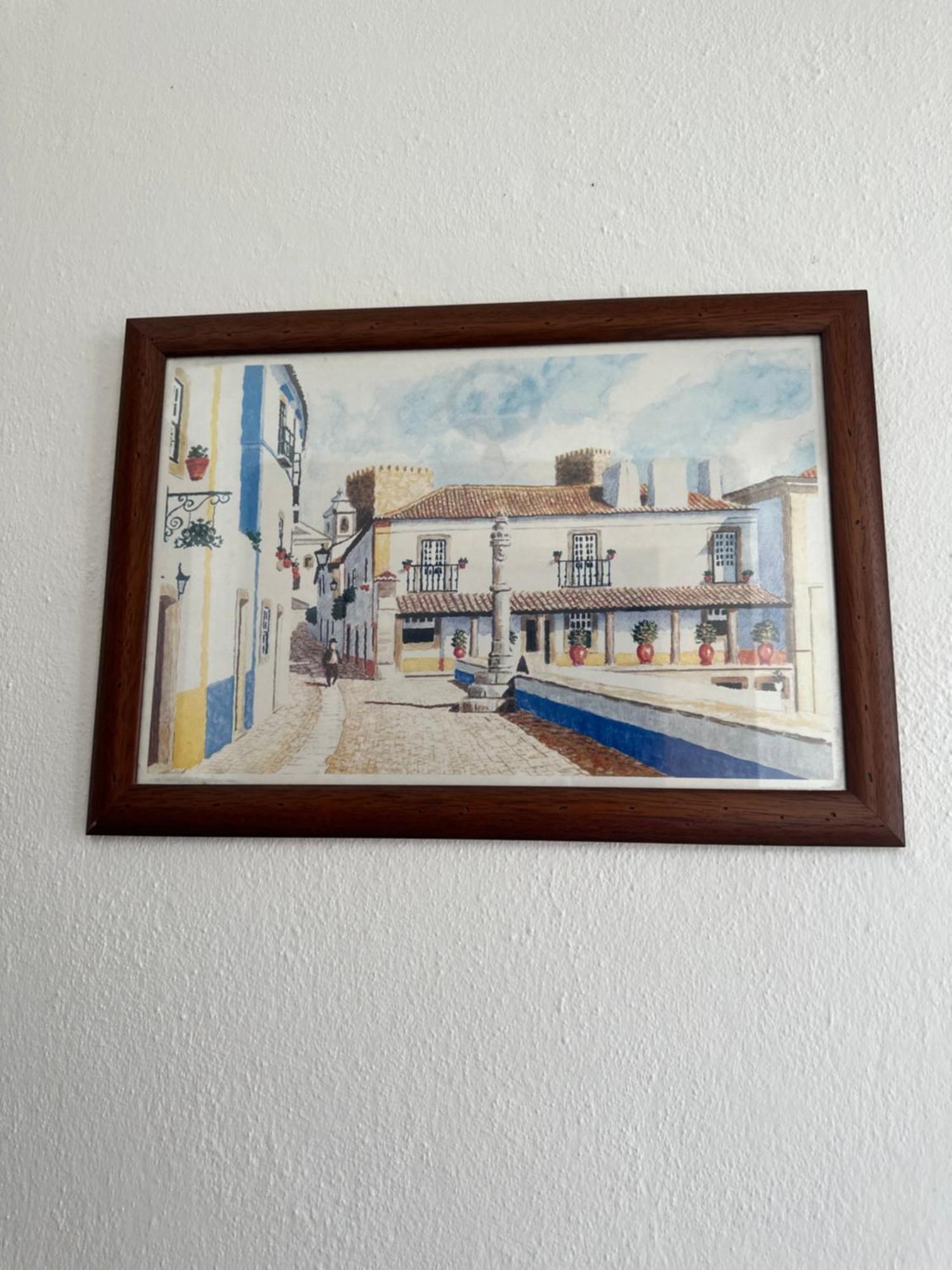 Casa Do Poco Bed & Breakfast Obidos Ngoại thất bức ảnh