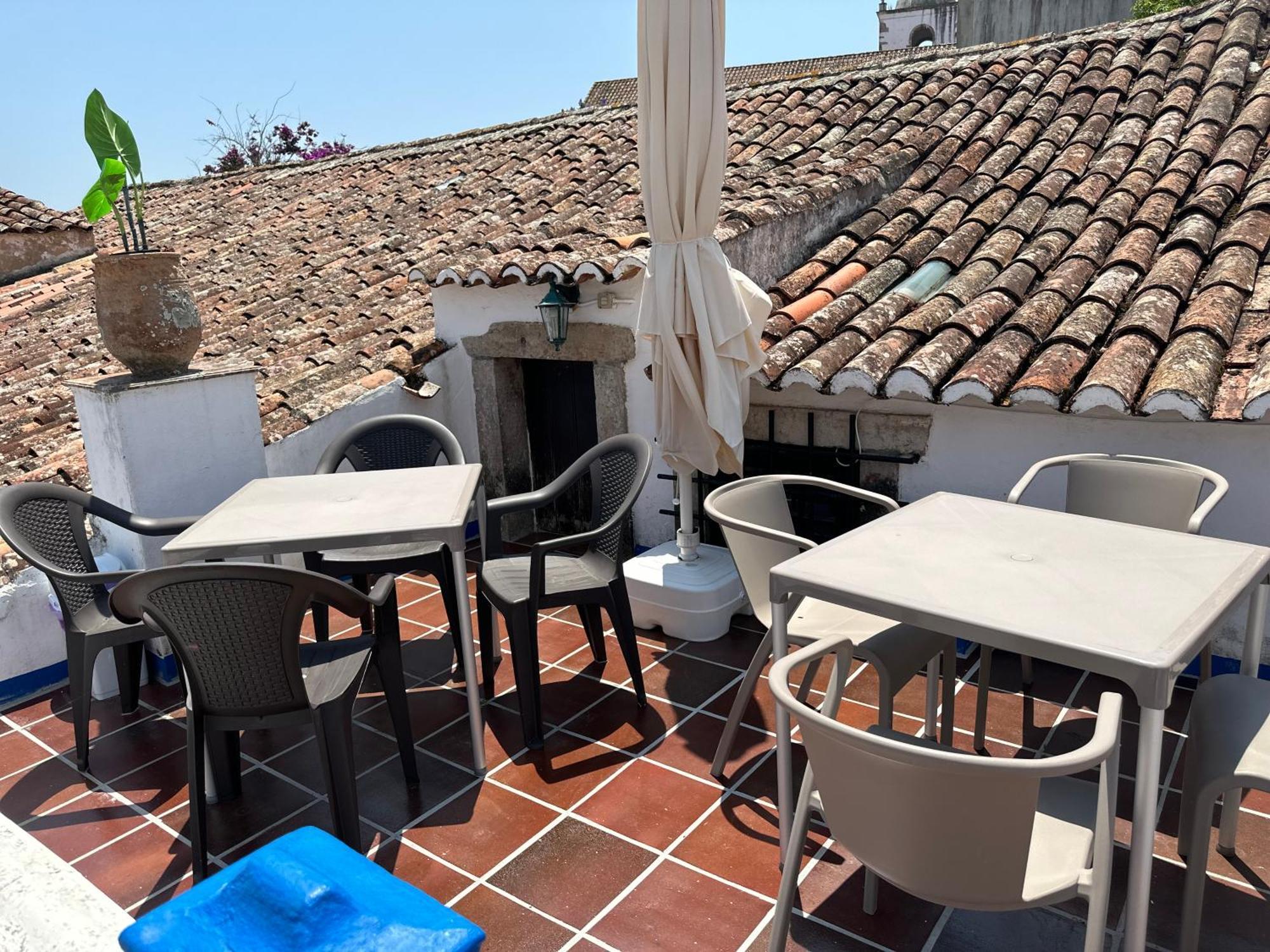 Casa Do Poco Bed & Breakfast Obidos Ngoại thất bức ảnh