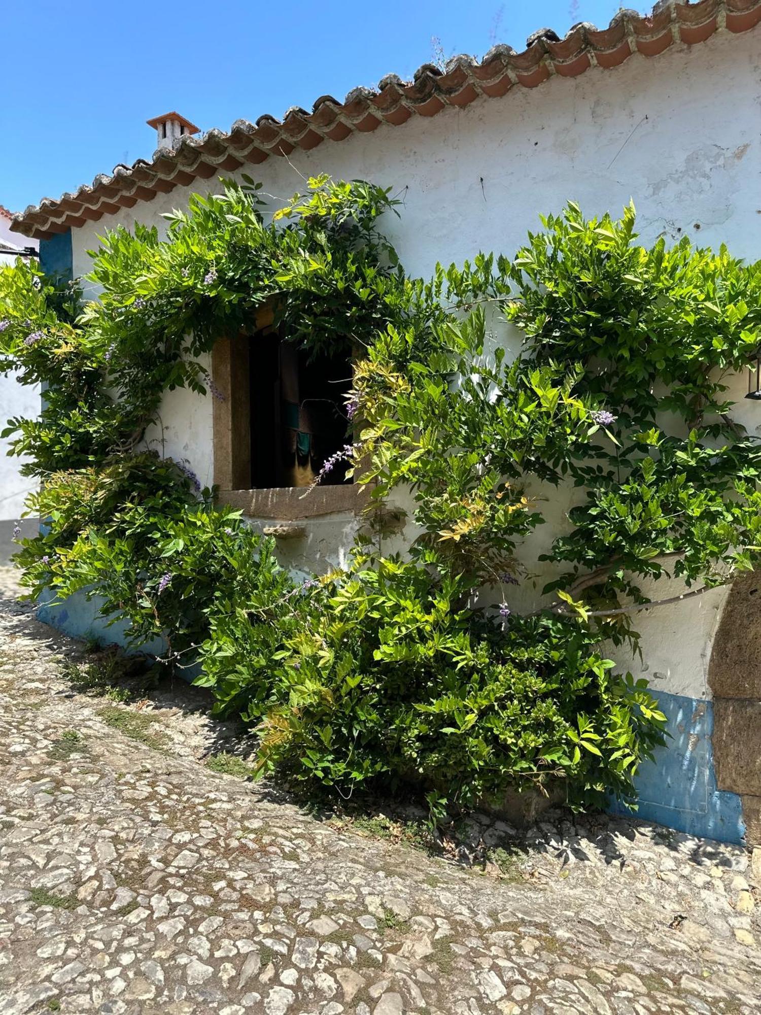 Casa Do Poco Bed & Breakfast Obidos Ngoại thất bức ảnh
